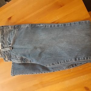 Eddie bauer straight leg Jean's